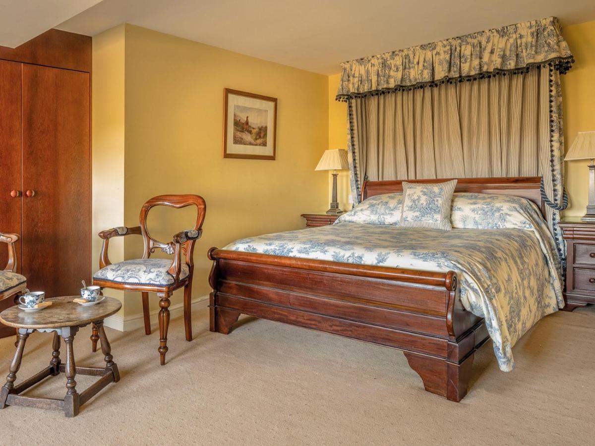 Hotel The Fauconberg Coxwold Zimmer foto