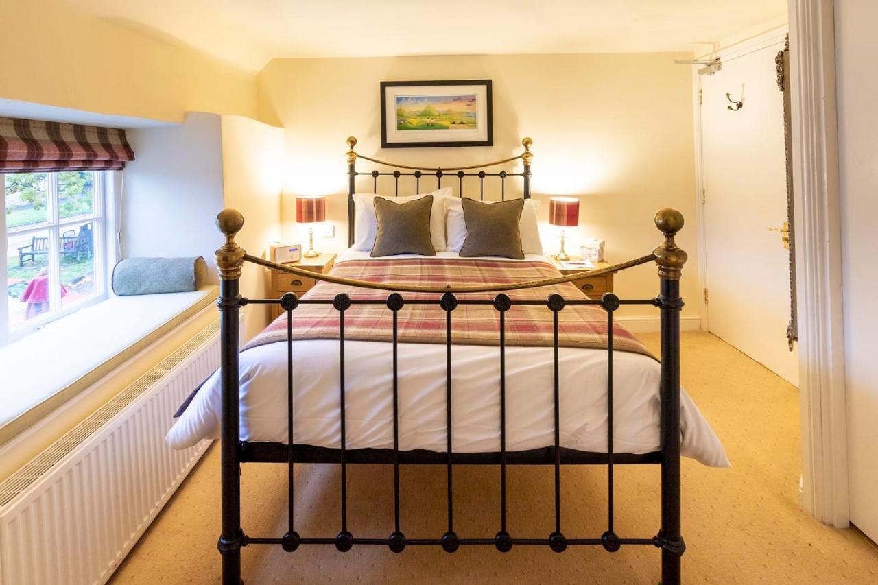 Hotel The Fauconberg Coxwold Zimmer foto