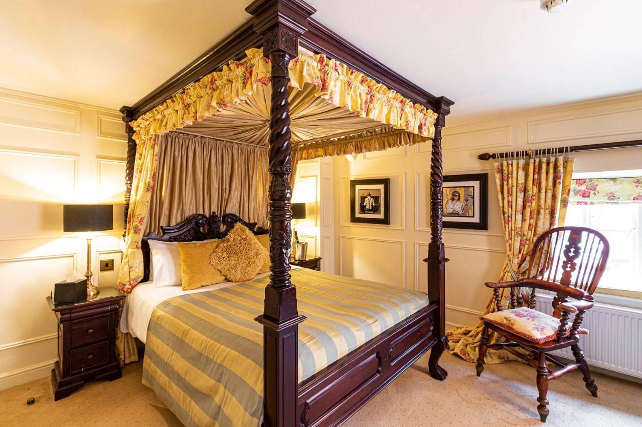 Hotel The Fauconberg Coxwold Zimmer foto