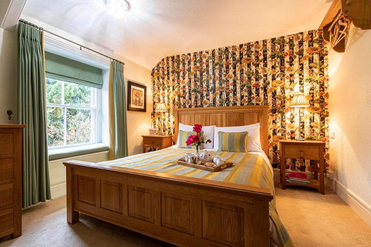 Hotel The Fauconberg Coxwold Zimmer foto