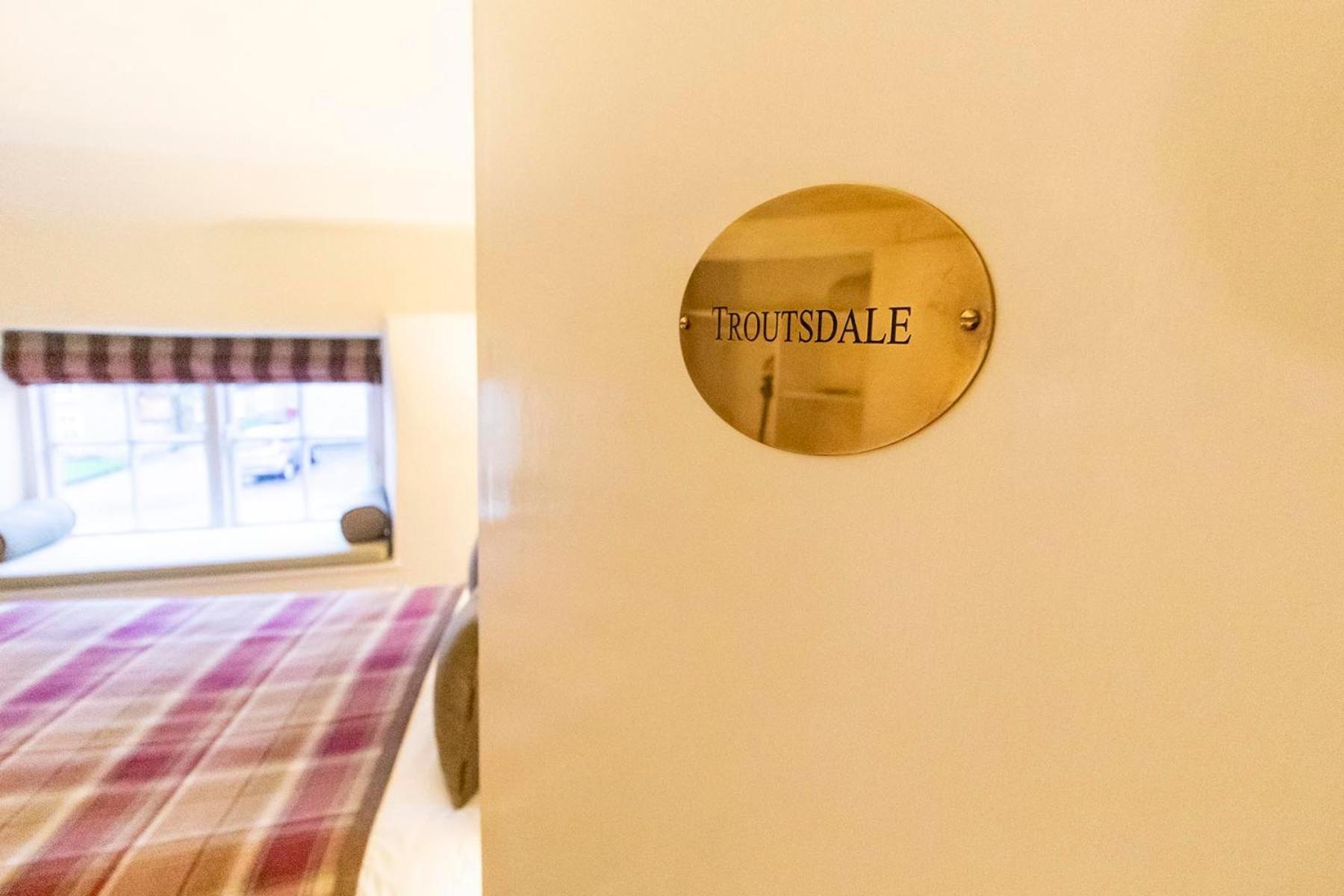 Hotel The Fauconberg Coxwold Zimmer foto
