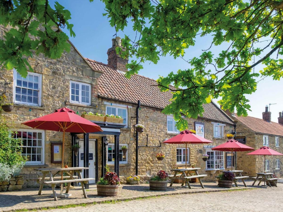 Hotel The Fauconberg Coxwold Exterior foto