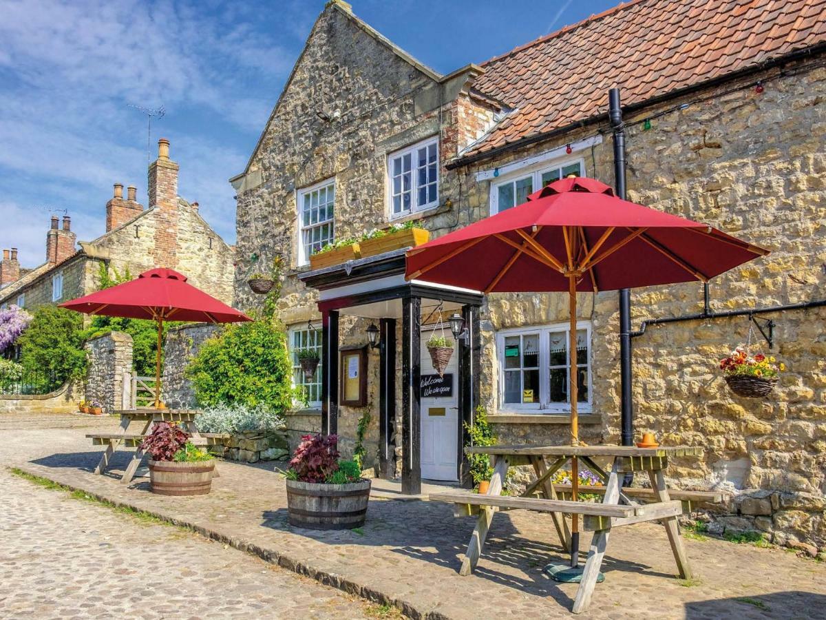 Hotel The Fauconberg Coxwold Exterior foto